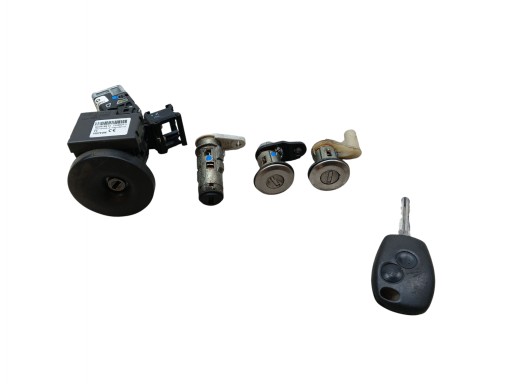 allumage clé insert WKLADKI DACIA DOKKER 487009602R