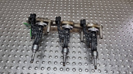 Rampe injection Injecteurs KPL 8665631 8656548 BMW F40 F44 X3M F97 X4M F98