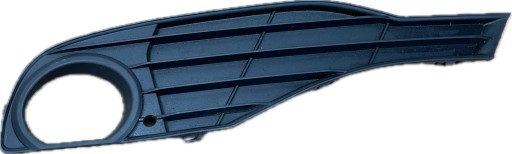 BMW 3 F30 F31 grid of a bumper front right grille spoiler 7255366