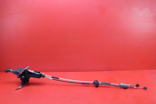 СЕЛЕКТОР РЫЧАГА ПЕРЕКЛЮЧЕНИЯ ПЕРЕДАЧ OPEL MERIVA B 1.7 CDTI 10R