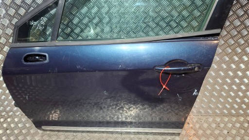 door left front CITROEN C5 III X7 2007