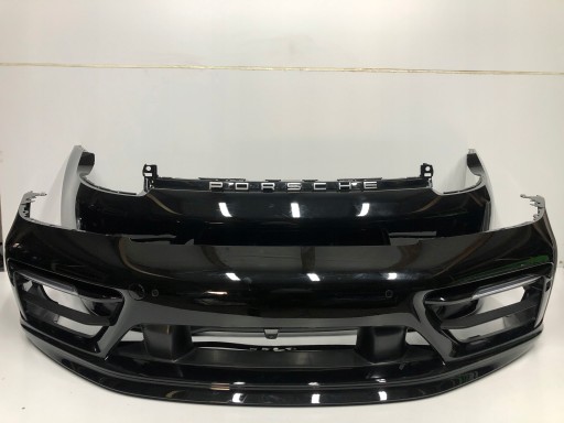 front bumper rear Porsche 911 992 GTS