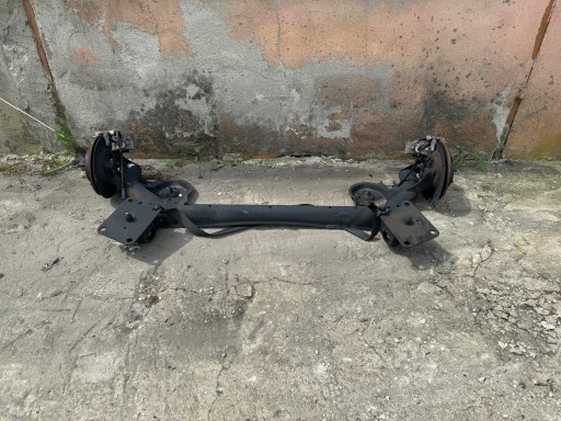 Ford transit connect mk2 задняя балка задний мост dv61-5k952-cd