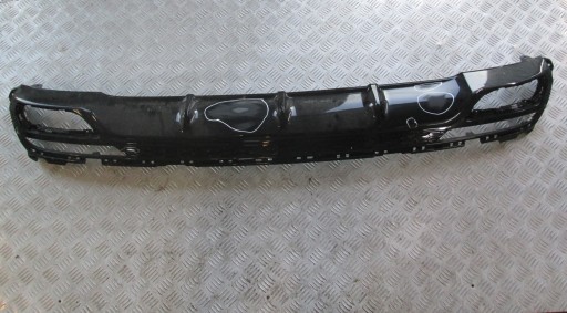 86612-J7BA0 - НИЖНЯ ГУБА ЗАДНЬОГО БАМПЕРА CEED III 3 SW GT-LINE