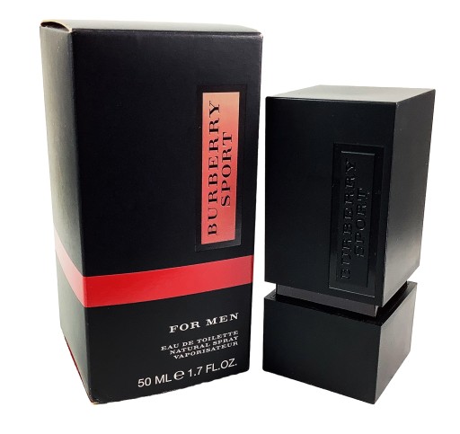 burberry sport for men woda toaletowa 50 ml    