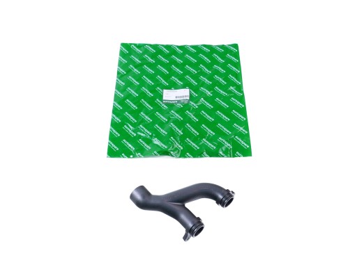 LR092992 - Водяной патрубок с уплотнительными кольцами 5.0 V8 / 3.0 V6