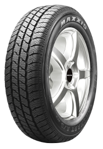 1x Maxxis 185/75 R14C 102 / 100R Vansmart Snow WL2