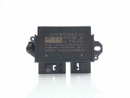 module unité de commande électronique uce capteurs stationnement PDC AUDI A3 8Y 20- 5QS919298A