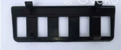 Blende Abdeckung TUNELU SRODKOWEGO MERCEDES W123 1236833108