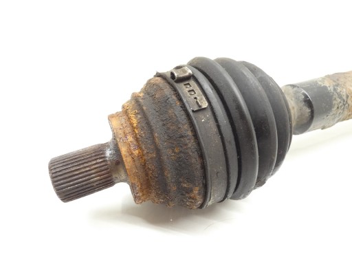 semi-axis right front AUDI A3 8P VW SCIROCCO III 1.4 TSI 1K0407272ML