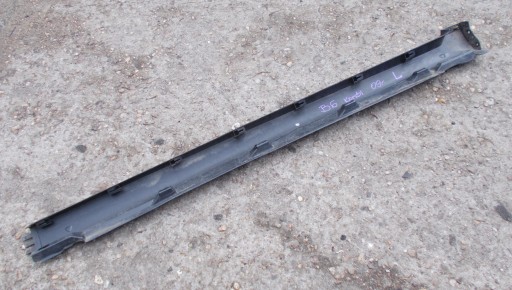 VW PASSAT B6 KOMBI 1.4 TSI 09 moulding threshold left 3C0853855B