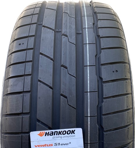 2x Hankook Evo3 K127 285/40/21 285 / 40r21 R21 літо
