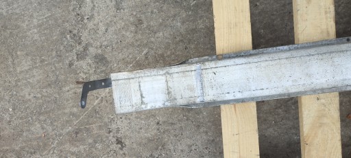 bumper support front AUDI A4 A5 B8 LIFT 8K0807133D