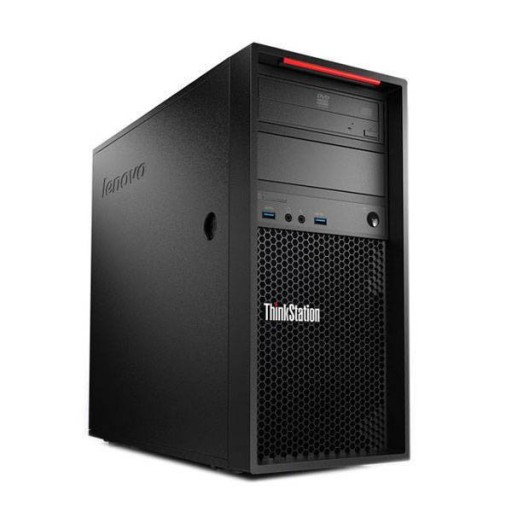 Pracovná stanica Lenovo P300 Tower E3 v3 16GB 240SSD Windows 10 Pro