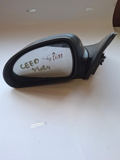 Spiegel links KIA CEED und 5 PIN E4022608