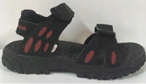 Чорні босоніжки Reebok 38 розмір