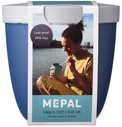 Ланч бокс Mepal 500 мл