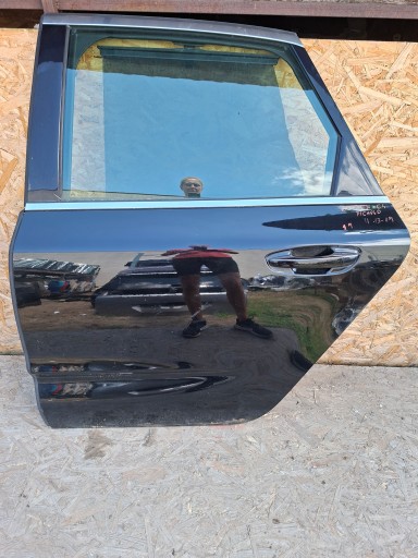 Tür heck hinten links CITROEN C4 PICASSO II 13-19