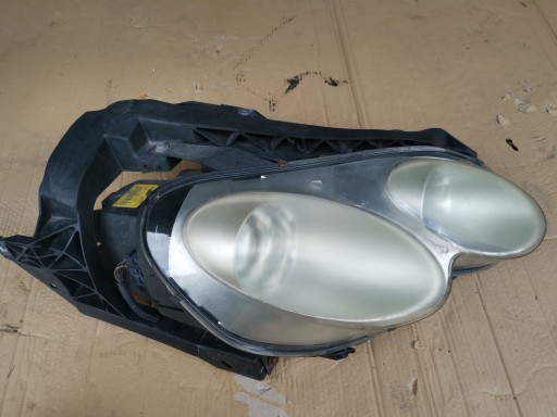 světlo předek SMART FORFOUR pravá 4545400654 a454 držák