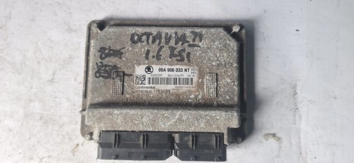 Ordinateur Moteur SKODA OCTAVIA II 06A906033NT