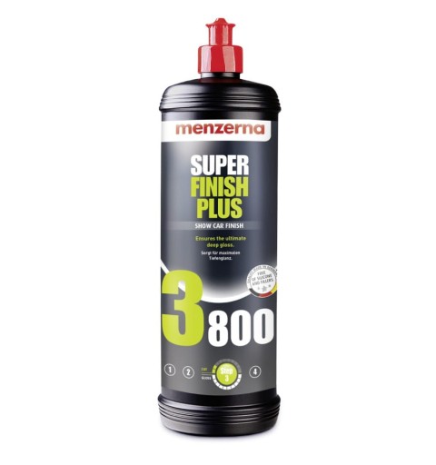 Menzerna Super Finish sf3800 (SF4500) 1000ml паста