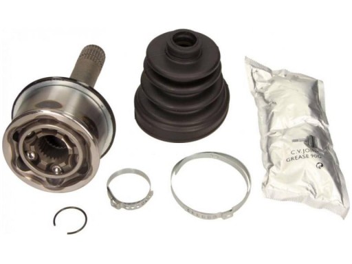 49-0989 - КАРДАННИЙ ШАРНІР KIA SPORTAGE 2.0 94-03