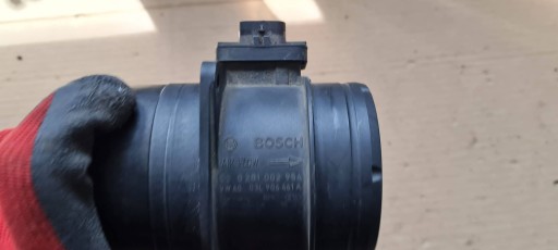 A4 B8 LIFT flow meter PRZEPLYWA 2.0 TDI 03L906461A 0281002956 A5 Q5