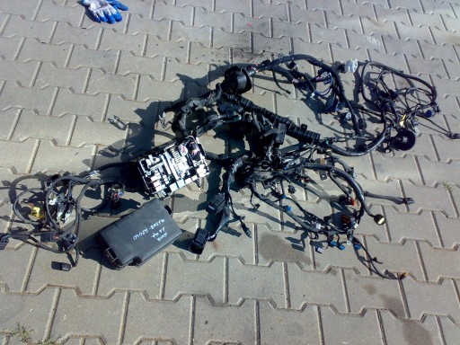 91208-G2040, 91208-G2040 - Hyundai ioniq hybrid 2016 - комплект установки коробки в камеру