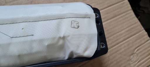 A4 B9 8W airbag POWIETRZNA passeggeri airbag 8W0880204G ORG A5 8W