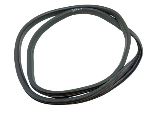 gasket door left front bodywork Dacia Lodgy and (2012- )