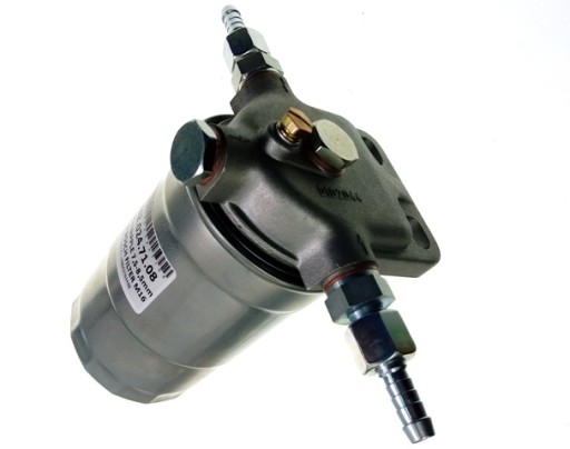 242024.F106.7108 - ОСНОВА, КОМПЛЕКТ ФІЛЬТРА BOSCH ДЛЯ ШЛАНГА 7,5-8,5