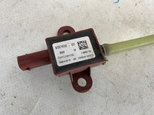 BMW 5 G30 G31 16- sensor of the position OCHRONY PIESZYCH front 9337656