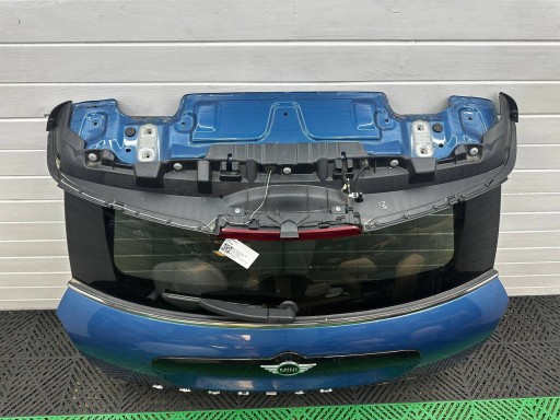 trunk door boot rear part Mini Cooper Countryman F60