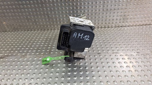 pump control unit ABS A0034318712 0265202444 MERCEDES S-KLASA W220 3.2 CDI