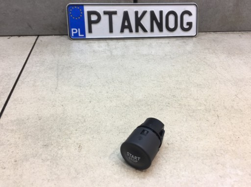 switch START STOP RENAULT SCENIC II 1.9 DCI 1927937