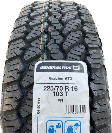 Общий AT3 225/70/16 225 / 70R16 R16 всесезонный