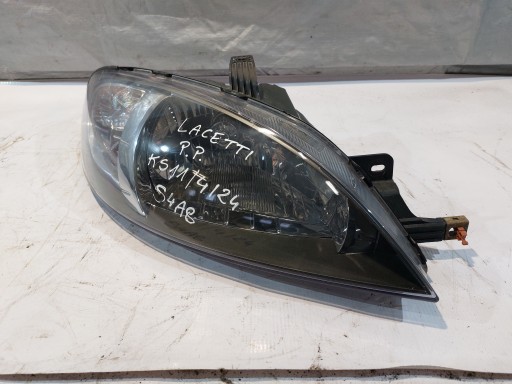 light right front CHEVROLET LACETTI