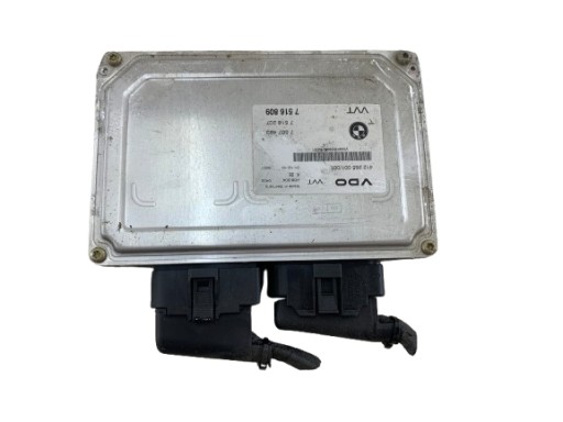 BMW E46 1.8 2.0 Unité de contrôle Moteur 7516809