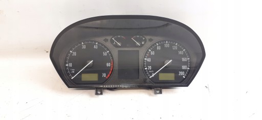 SKODA FABIA and 1.4 dials clock 6Y1919880C EU