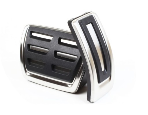 НАКЛАДКИ НА ПЕДАЛИ VW DSG ASO