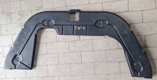 cover below engine Renault Twingo III 555826692R