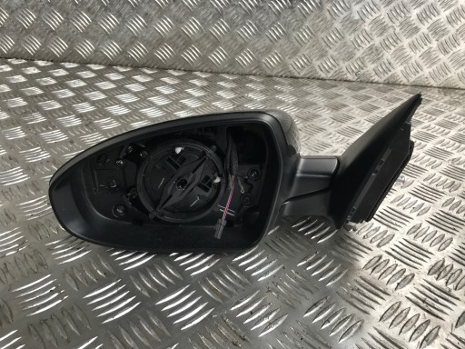 PROCEED III LIFT GT LINE ЛЕВОЕ ЗЕРКАЛО 10 PIN EU