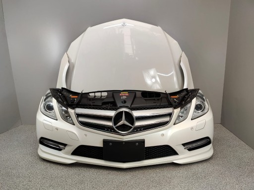 MERCEDES W207 AMG ПЕРЕДНИЙ БАМПЕР КАПОТ КРЫЛЬЯ РЕМЕНЬ 650