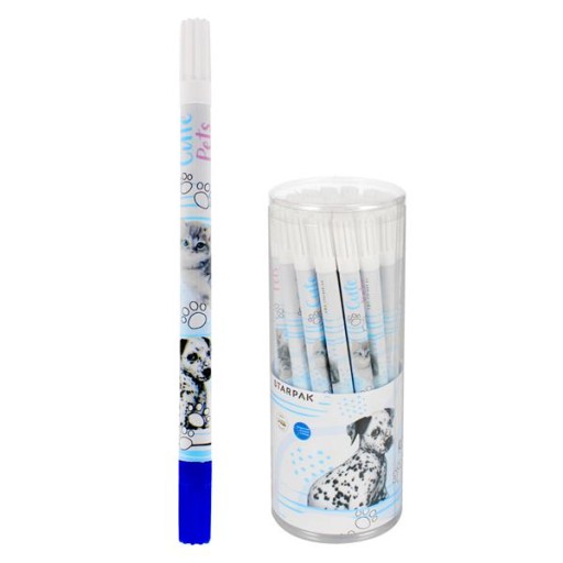 STARPAK CUTIES KITTY PEN LASTIER 1 ШТ