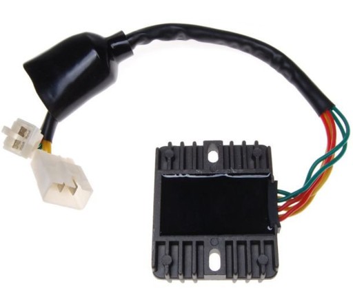 74373543543 - РЕГУЛЯТОР НАПРУГИ HONDA CBR900 RR 31600-MCJ-641