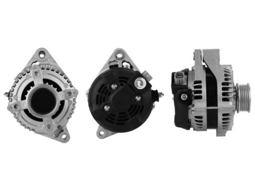 LRA03213 - Генератор 150а lucas для ford fiesta vi 1.4 1.6