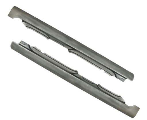 951541-1 - Пороги пороги оцинкованные l + P VW GOLF V 2003-2009 5-дверный