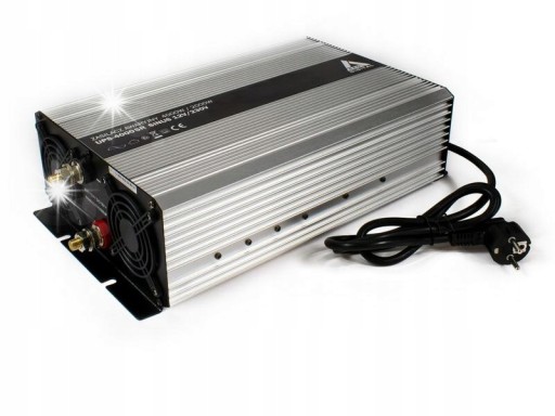 Дбж avr sinus 4000w 12v джерело безперебійного живлення для печі