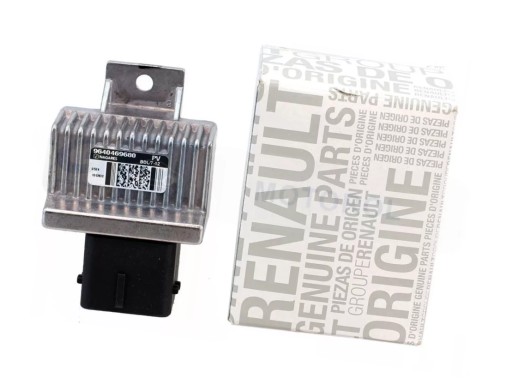 9640469680 - Реле свічки розжарювання - oe oem9640469680