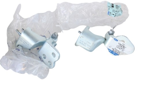 BK21-V22810-BJ - FORD TRANSIT CUSTOM ДВЕРНАЯ ПЕТЛЯ ПЕРЕДНЯЯ ПРАВАЯ